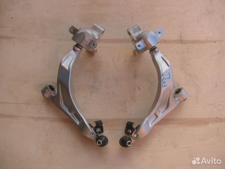 Рычаги нижние Infiniti FX35 FX37 QX70 S51