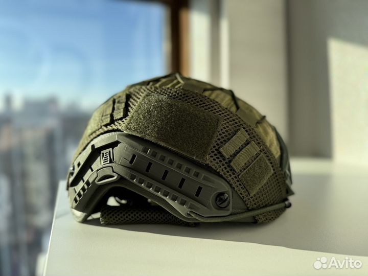 Шлем Ops core кевлар (арамид)