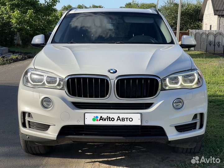 BMW X5 3.0 AT, 2015, 133 000 км