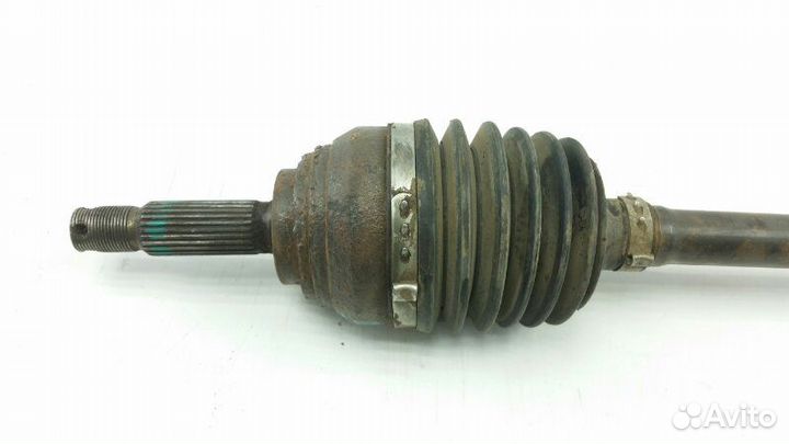 Привод передний левый Mitsubishi Galant E56A 4G64