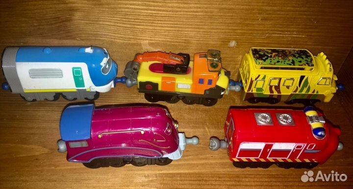 Новые игрушки для мальчиков