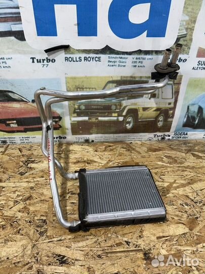 Радиатор печки Лифан X60