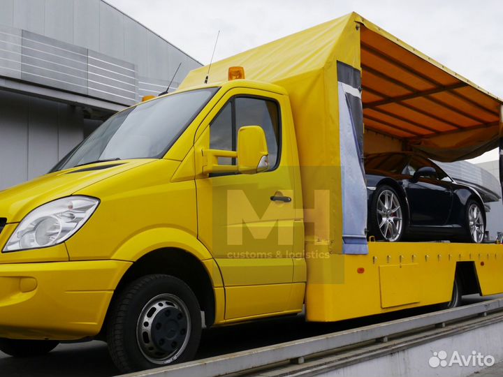 Гарантированная доставка автомобилей из Европы