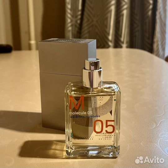 Туалетная вода женская molecule 05