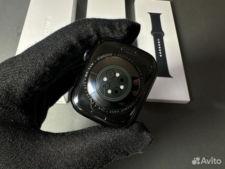 Apple watch 9 45mm (как новые)