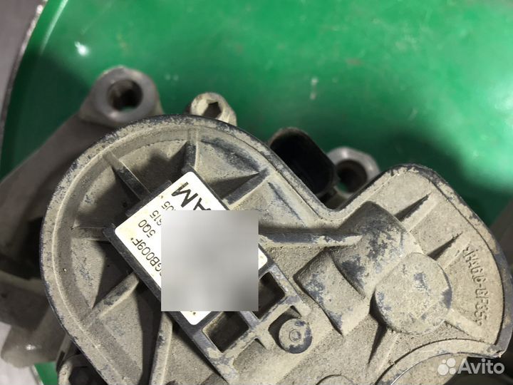 Суппорт задний vw skoda ауди А3 8v