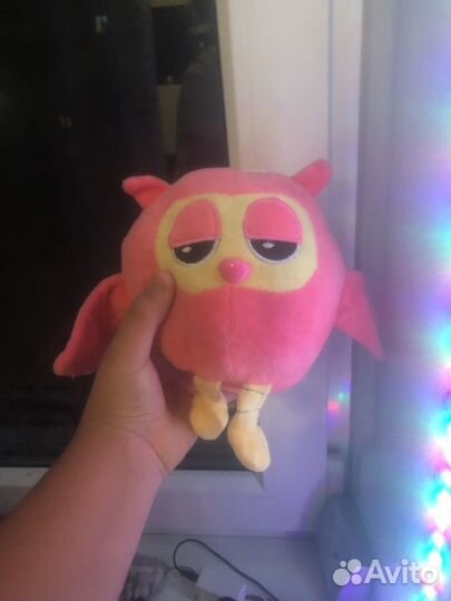 Мягкие игрушки новые