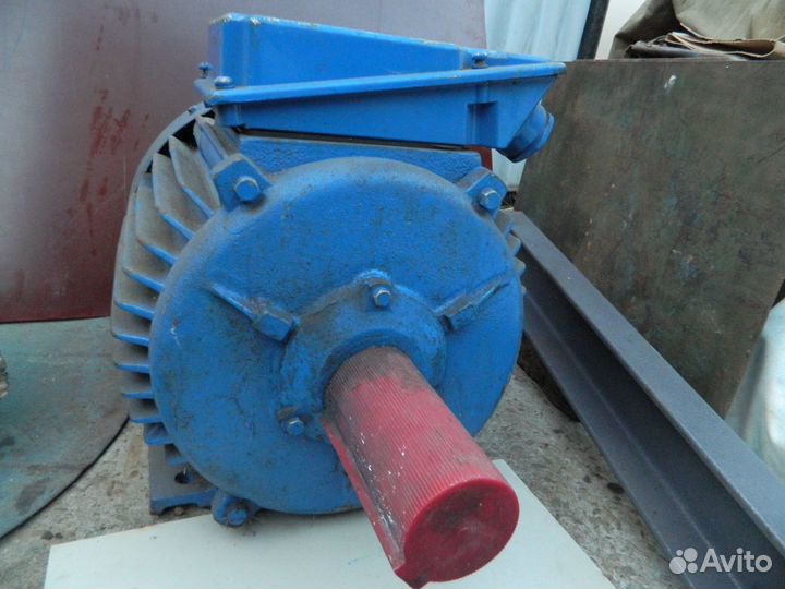 Электродвигатель 380