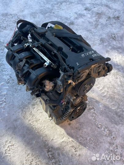 Двигатель Astra Meriva Corsa 1.4 A14XER