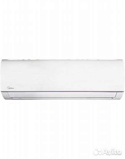 Сплит-система inverter Midea/монтаж