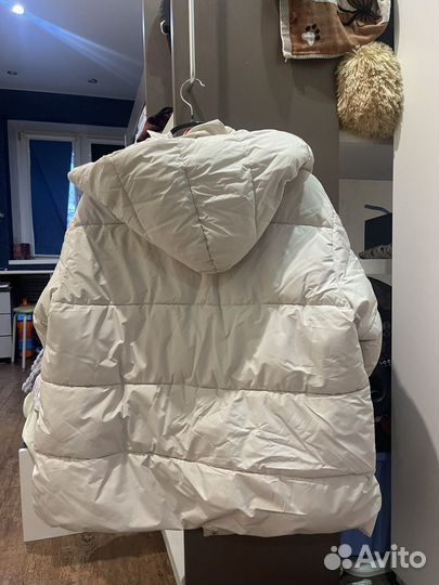 Пуховик женский