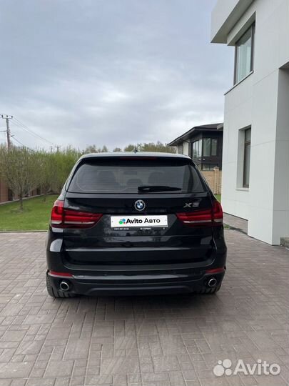 BMW X5 3.0 AT, 2014, 130 000 км