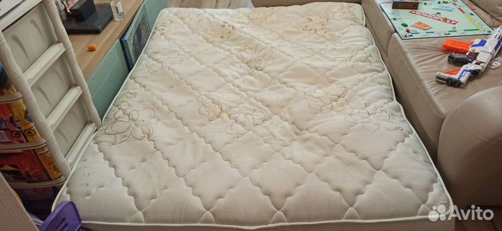 Матрас ортопедический 160х200 бу