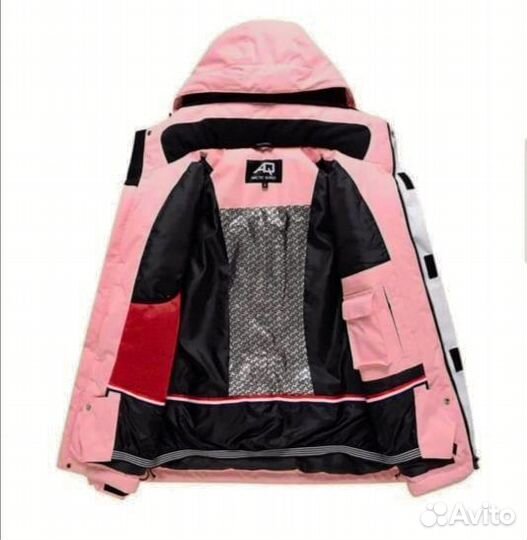 Лыжный костюм