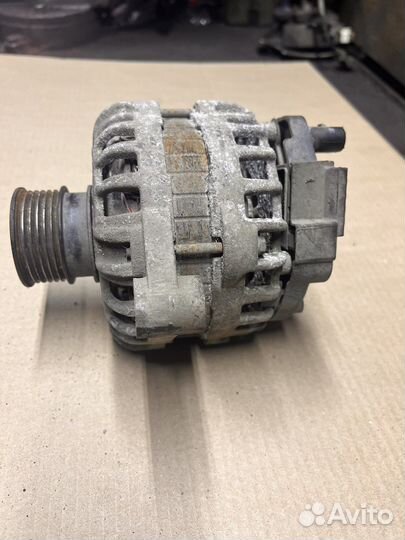 Генератор LADA granta bosch 110А