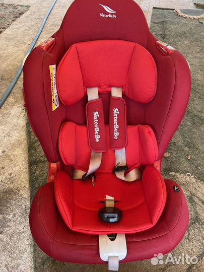 Детское автокресло от 0