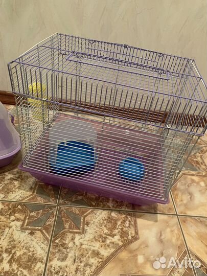 Клетка для грызунов