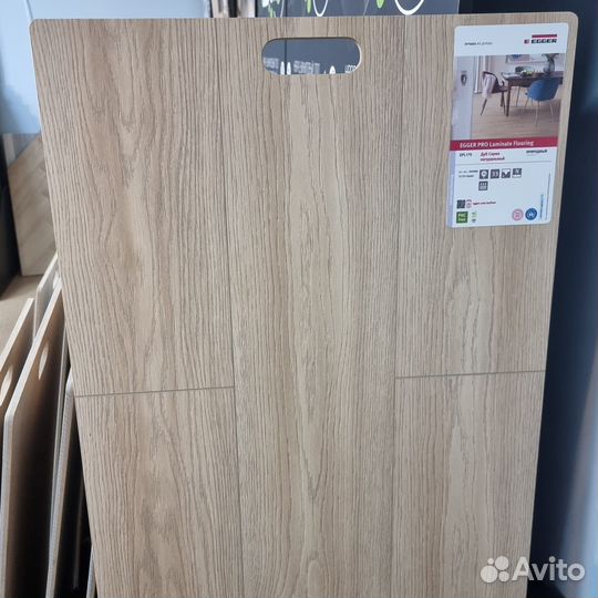 Ламинат Egger 12 мм