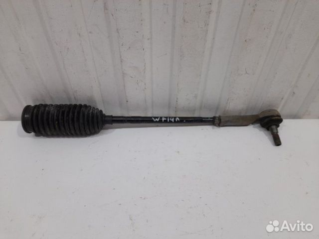 Тяга рулевая с левым наконечником Volkswagen Polo