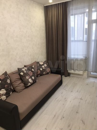1-к. квартира, 37 м², 3/8 эт.