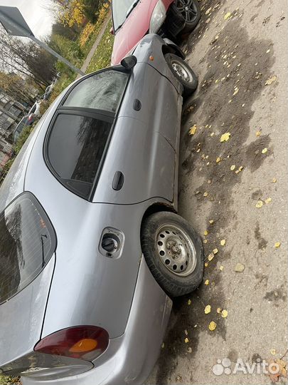 Разбор chevrolet lanos 1.5