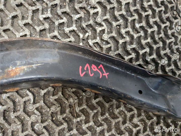 Рамка капота Jeep Grand Cherokee, 2005