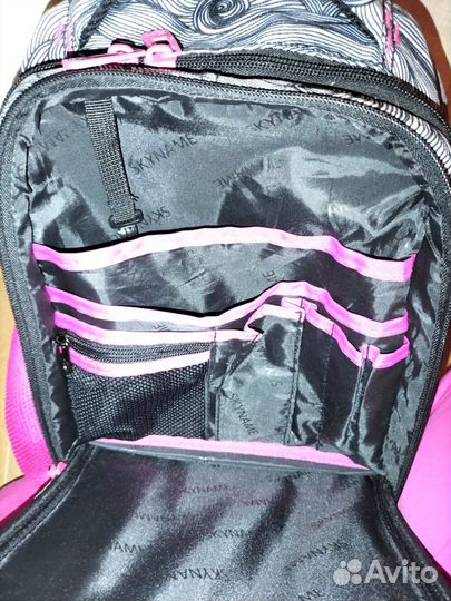 Школьный рюкзак ортопедический