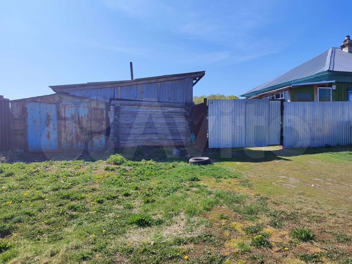 Дом 52 м² на участке 53 сот.