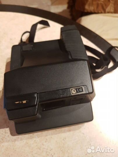 Фотоаппарат Polaroid impulse AF Grey (600 plus)