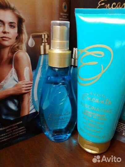 Наборavonспрей д\тела