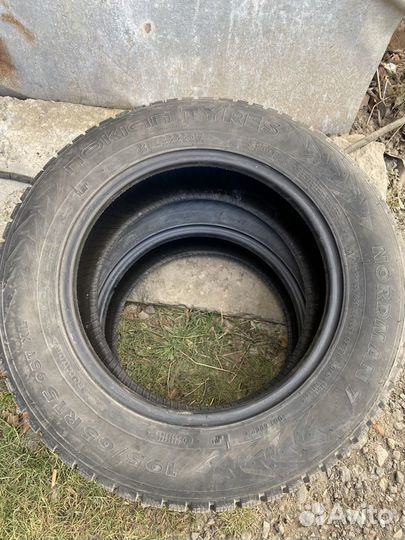 Nordman 7 195/65 R15