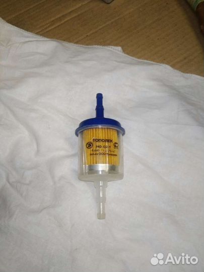 Топливный фильтр