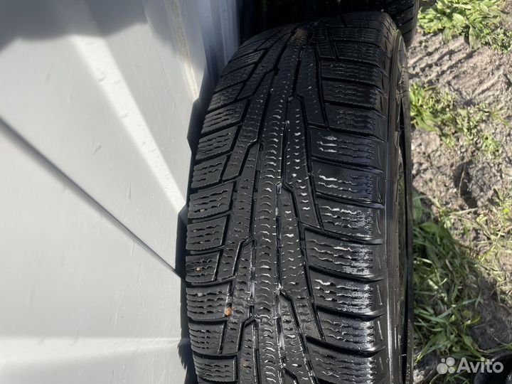 Зимние колеса r15