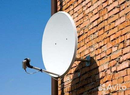 Спутниковое тв (Установка/ремонт)