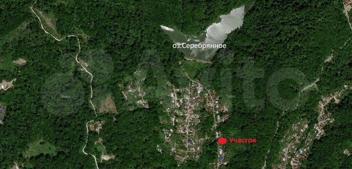 Дом 125 м² на участке 9 сот.