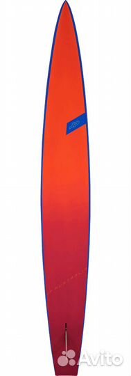 Жесткая доска для SUP Allwater Race Pro 14.0 X 23