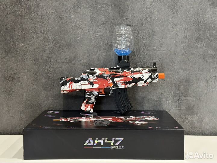 Автомат стреляющий орбизами