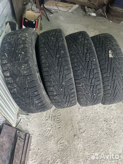 Nexen Winguard 225/65 R17