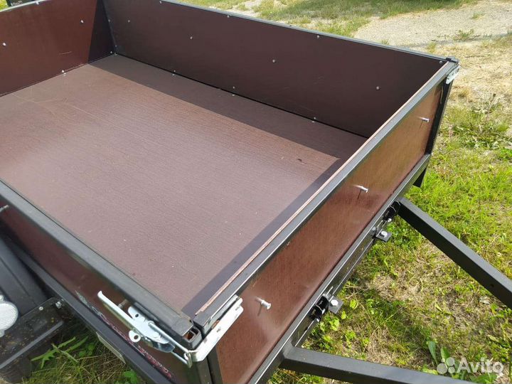 Легковой прицеп 2:1.3