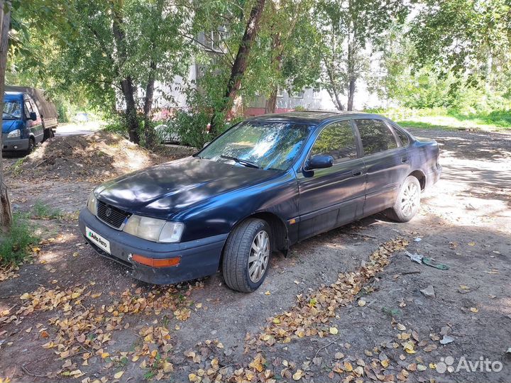 Toyota Avalon 3.0 AT, 1996, 388 115 км