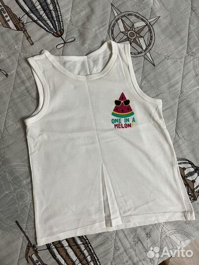 Футболка и майка