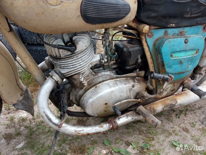 Иж Планета 2