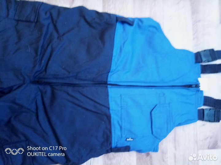 Рабочая спецодежда комбинезон зимний