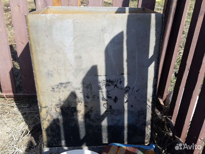 Бак нж СССР