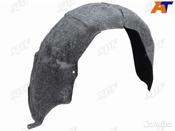 Подкрылок mazda 6/atenza GG##/GY## 02-07