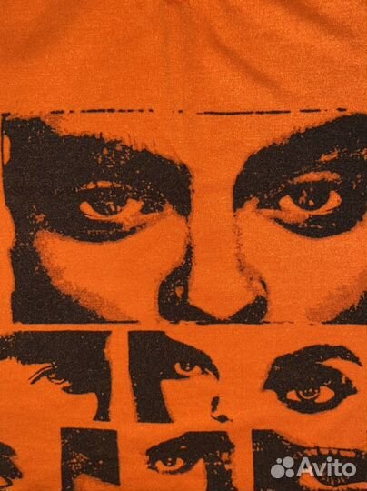 Топ женский яркий