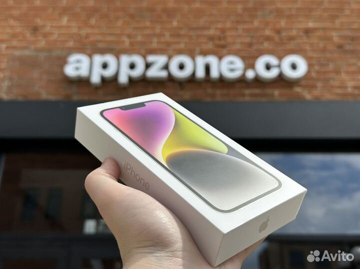 iPhone 14, 512 ГБ