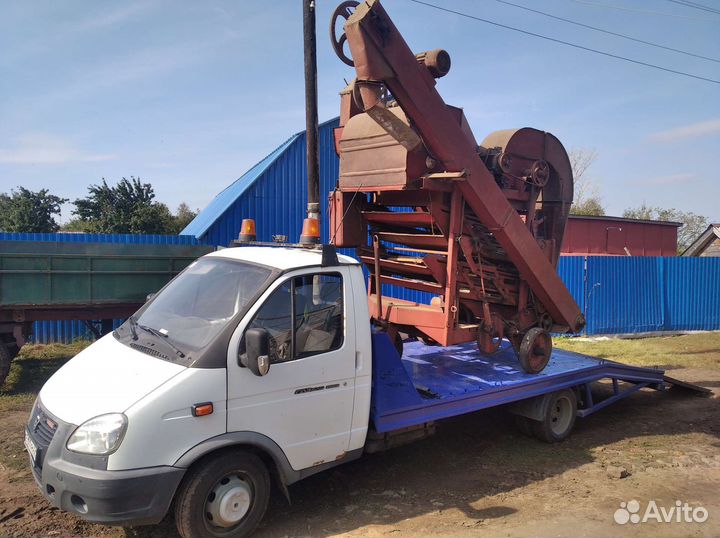 Услуги эвакуатора