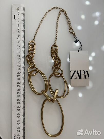 Подвеска zara