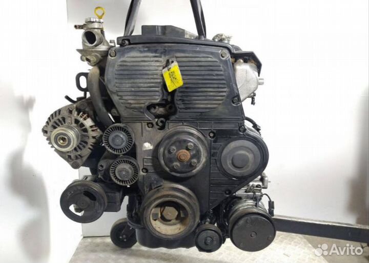 Двигатель Kia Carnival 2.9 D, J3